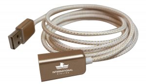 Image of 6' Braided Long Cable