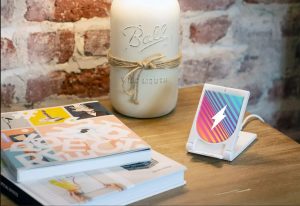 Image of PowR 2.0 Charger and Phone Stand