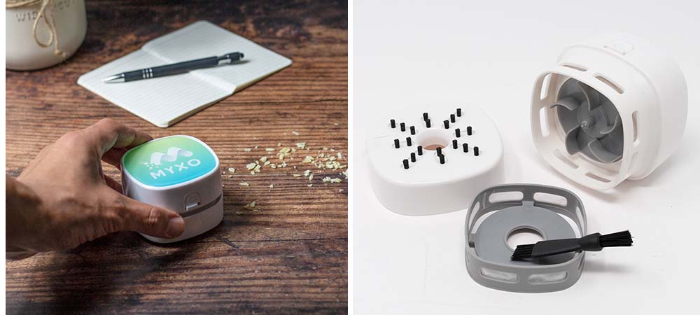 Crumbee desktop vacuum images