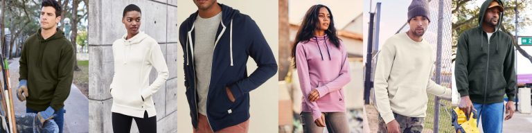 Round Up: The Best Sweatshirts – Fall 2024 Edition