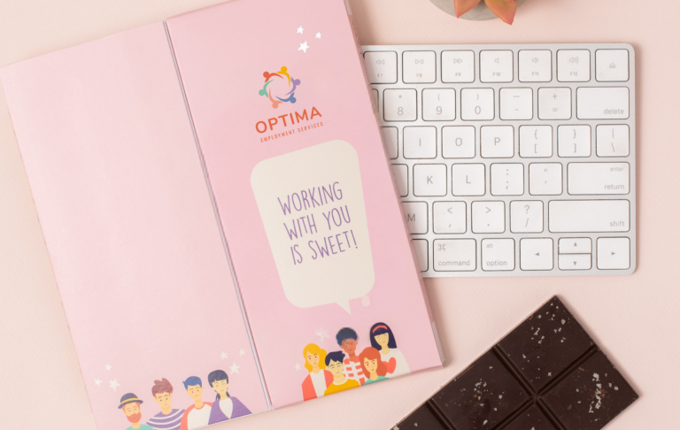 Greeting Card + Gourmet Chocolate All in One