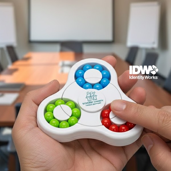 WOW of the Week – Ball Maze Multi-Function Fidget Spinner