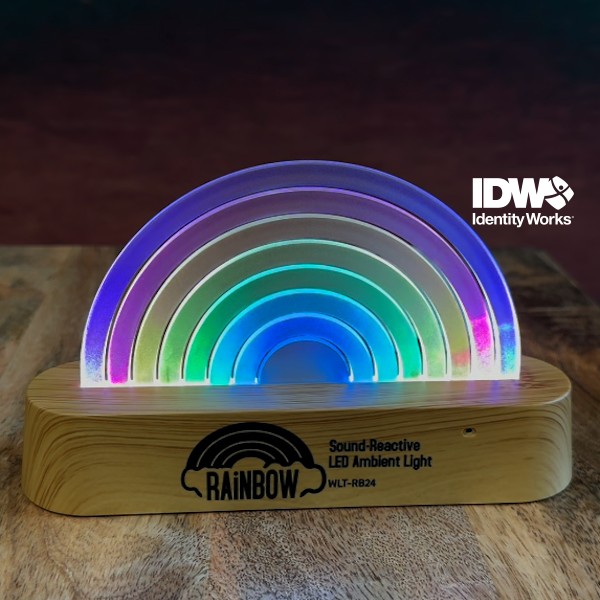 Wow of the Week - Rainbow LED Light