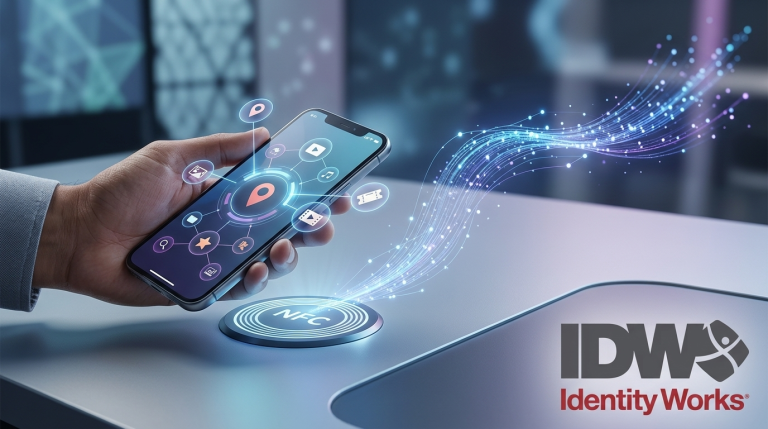Making Interactive Experiences with NFC